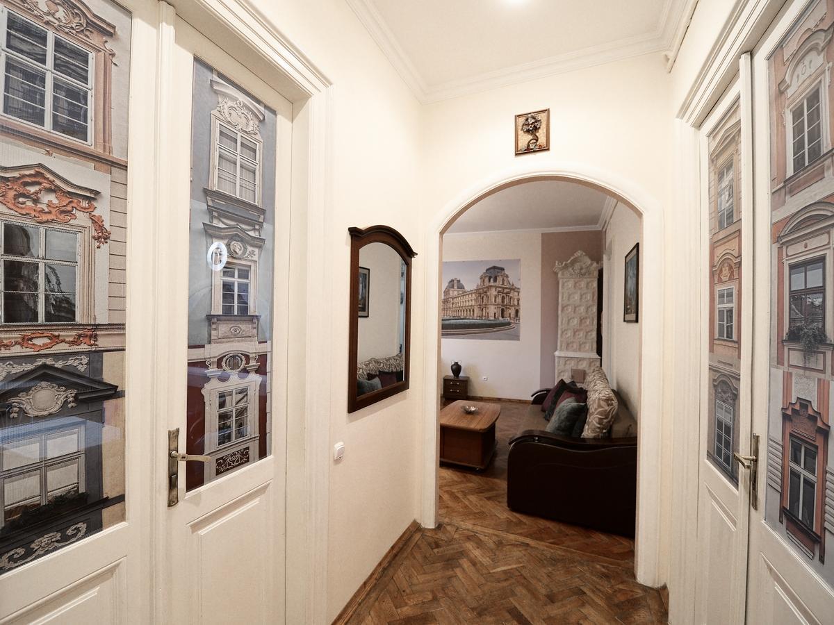 The Historical Family Nest In City Centre Λβιβ Εξωτερικό φωτογραφία