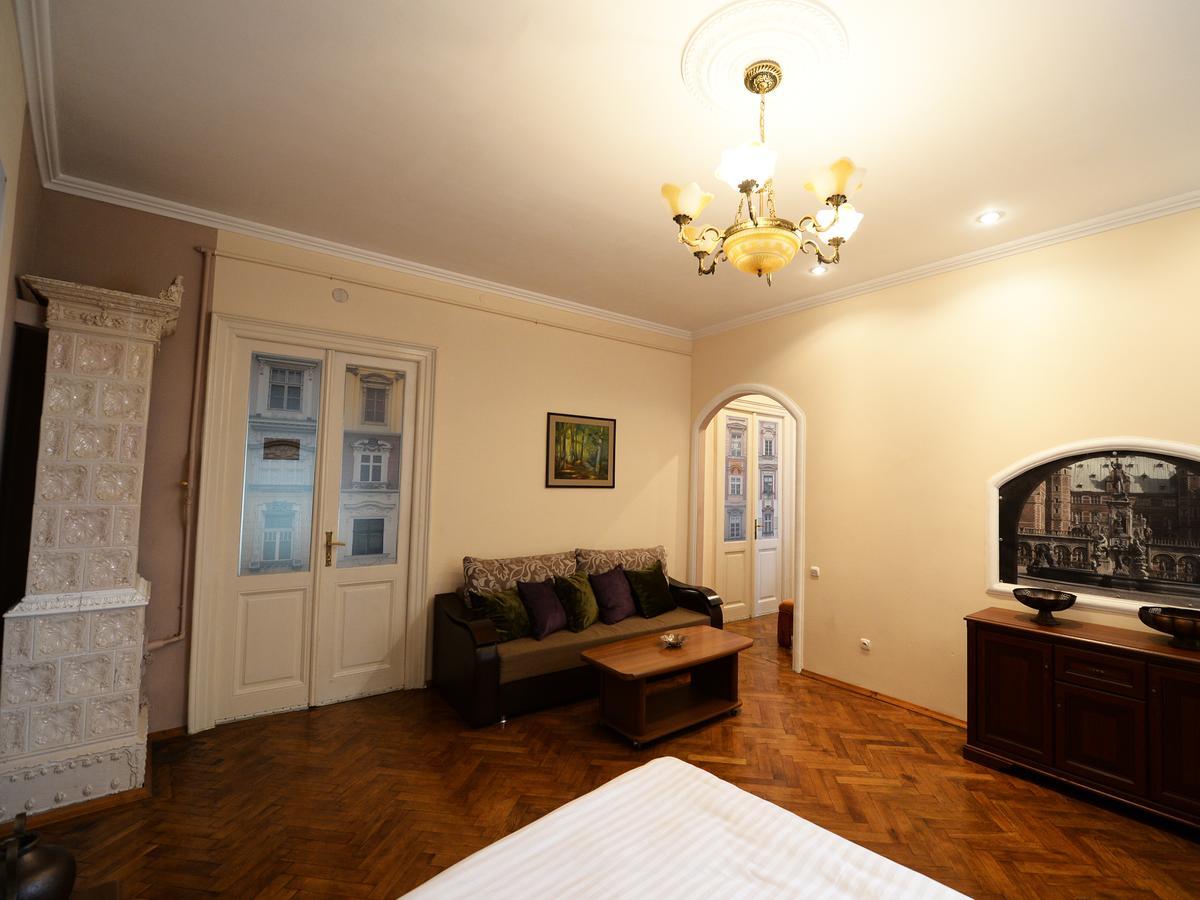 The Historical Family Nest In City Centre Λβιβ Εξωτερικό φωτογραφία