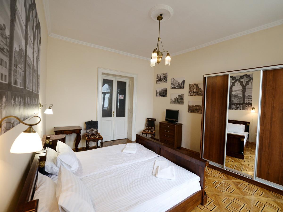 The Historical Family Nest In City Centre Λβιβ Εξωτερικό φωτογραφία